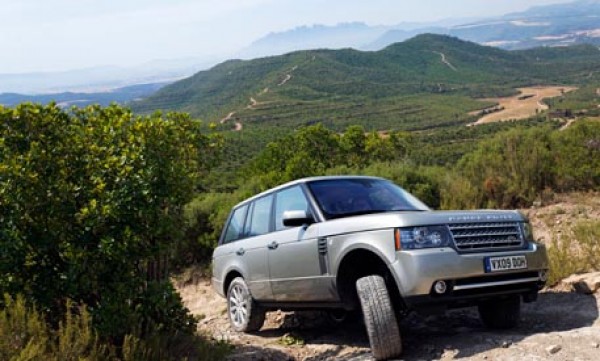 Land Rover Range Rover HSE Supercharged